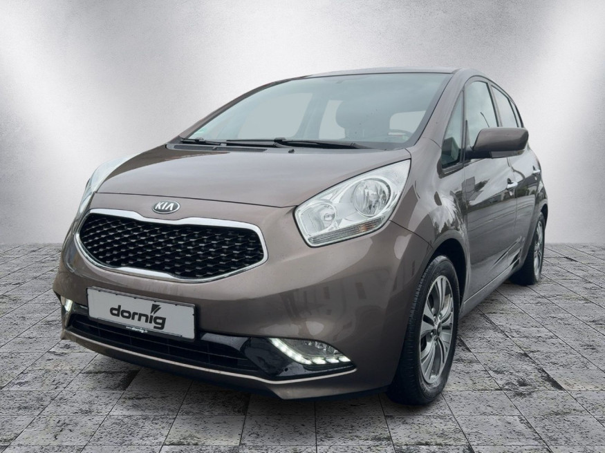 KIA Venga Dream Team, Kamera hi, Navi