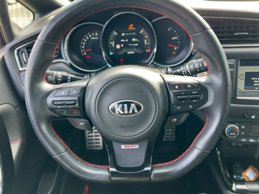 KIA Ceed GT-Track, Kamera, PDC