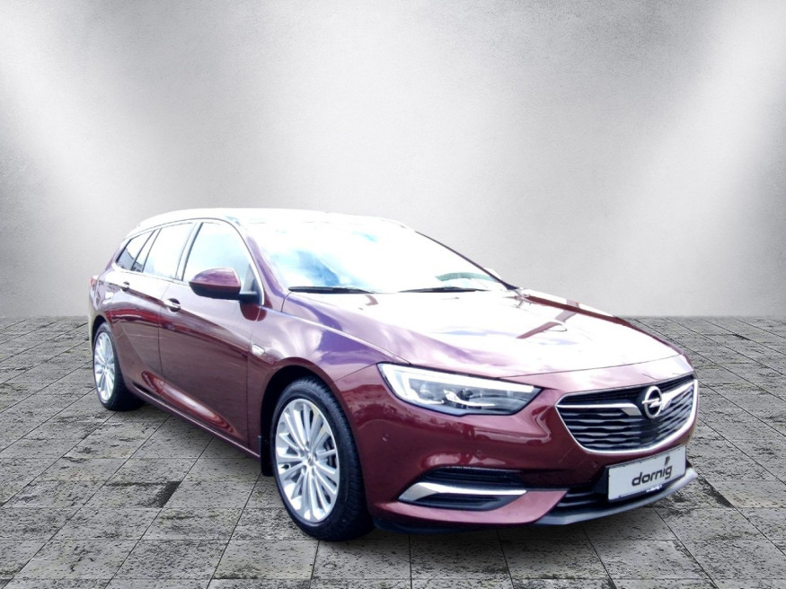 OPEL Insignia ST Innovation, AHK, LED, PDC