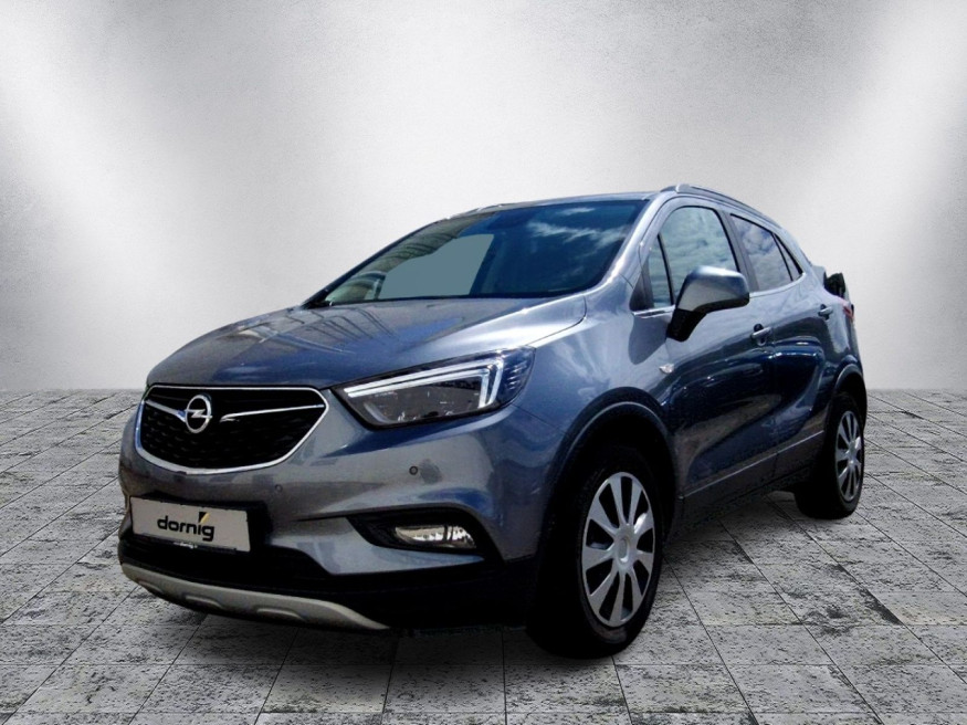 OPEL Mokka X Innovation, PDC, Wi-Paket, SHZ