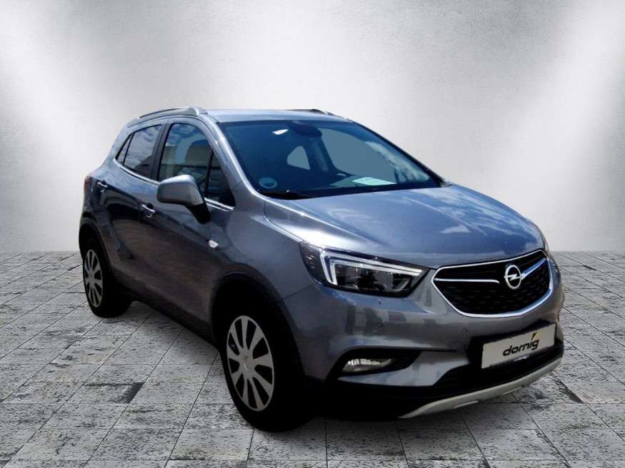 OPEL Mokka X Innovation, PDC, Wi-Paket, SHZ