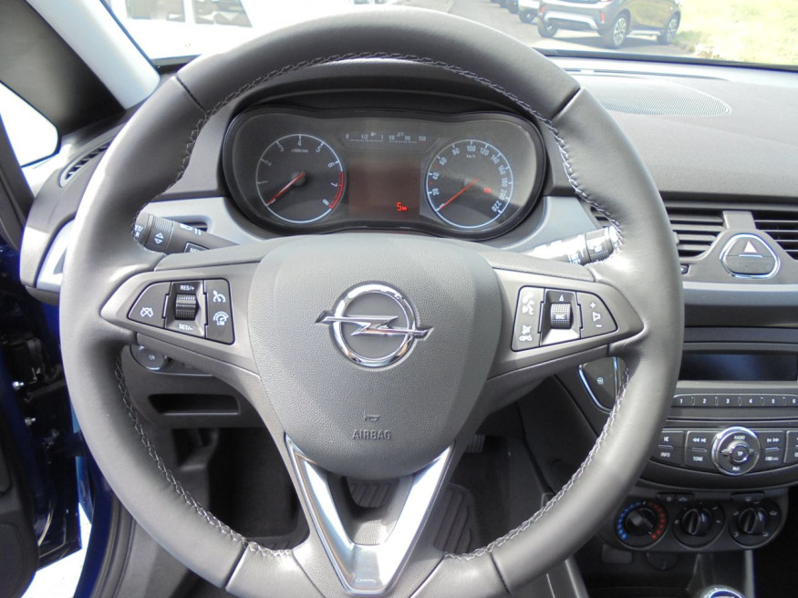 OPEL Corsa Selection, Klima