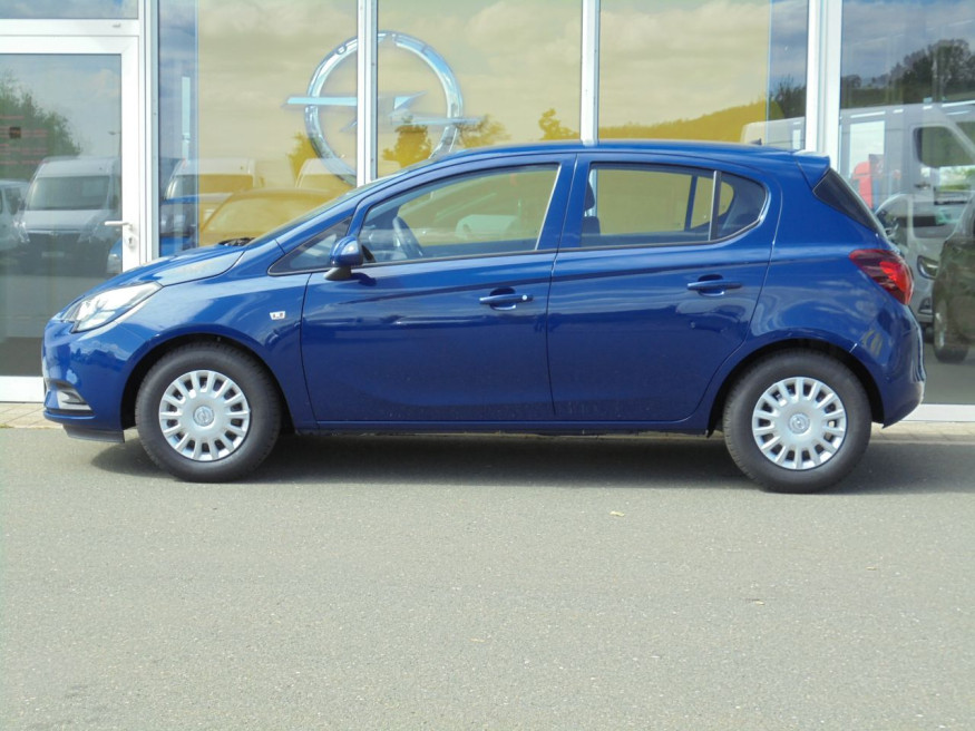 OPEL Corsa Selection, Klima