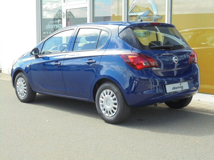 OPEL Corsa Selection, Klima