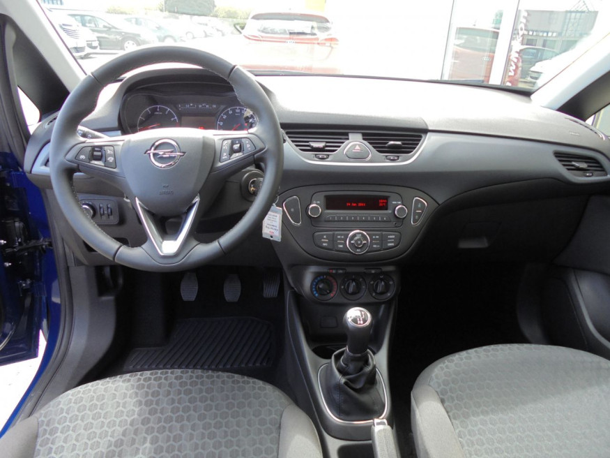 OPEL Corsa Selection, Klima