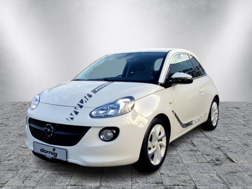 OPEL Adam Jam ecoFlex