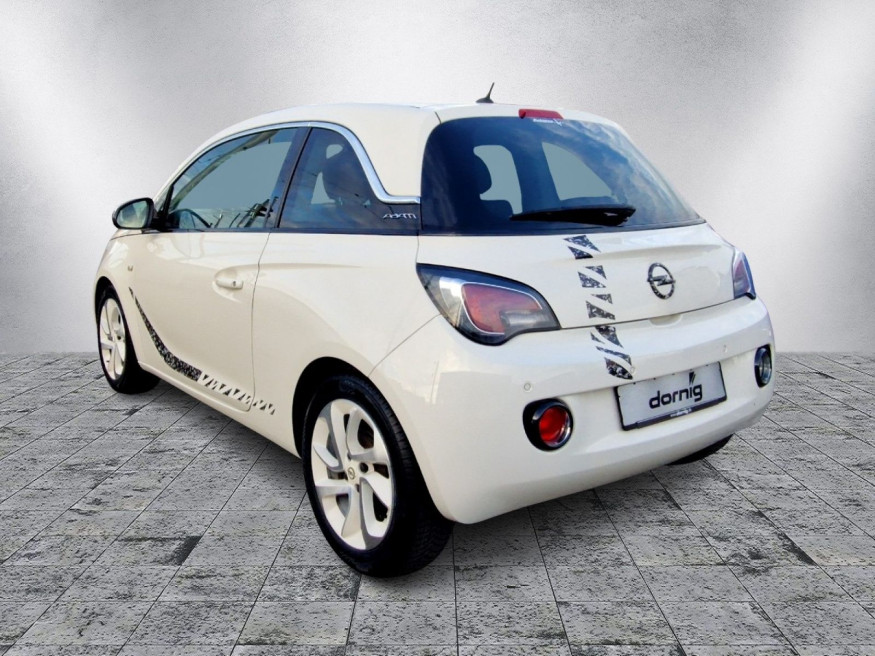 OPEL Adam Jam ecoFlex