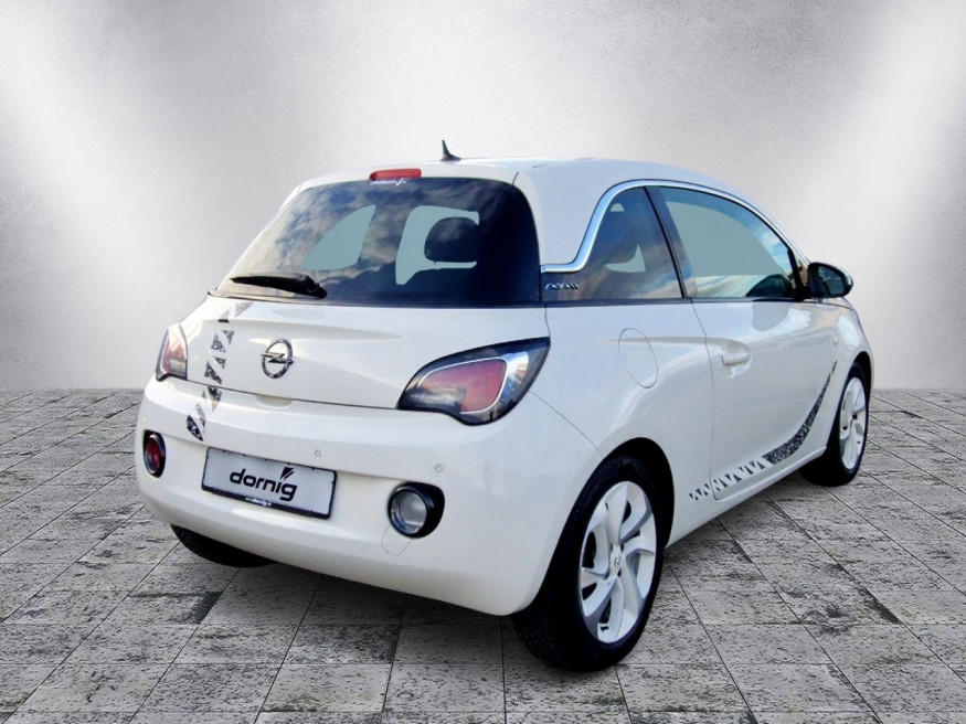 OPEL Adam Jam ecoFlex