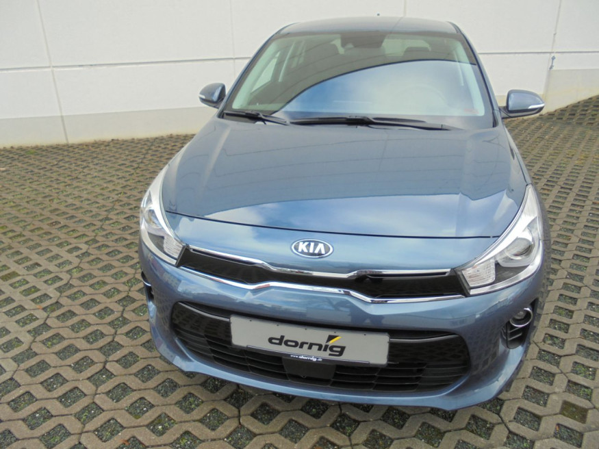 KIA Rio Spirit, Navi, SHZ