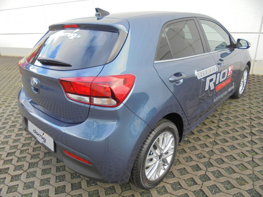 KIA Rio Spirit, Navi, SHZ