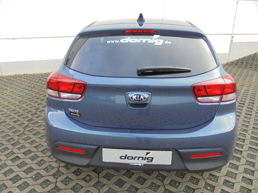 KIA Rio Spirit, Navi, SHZ