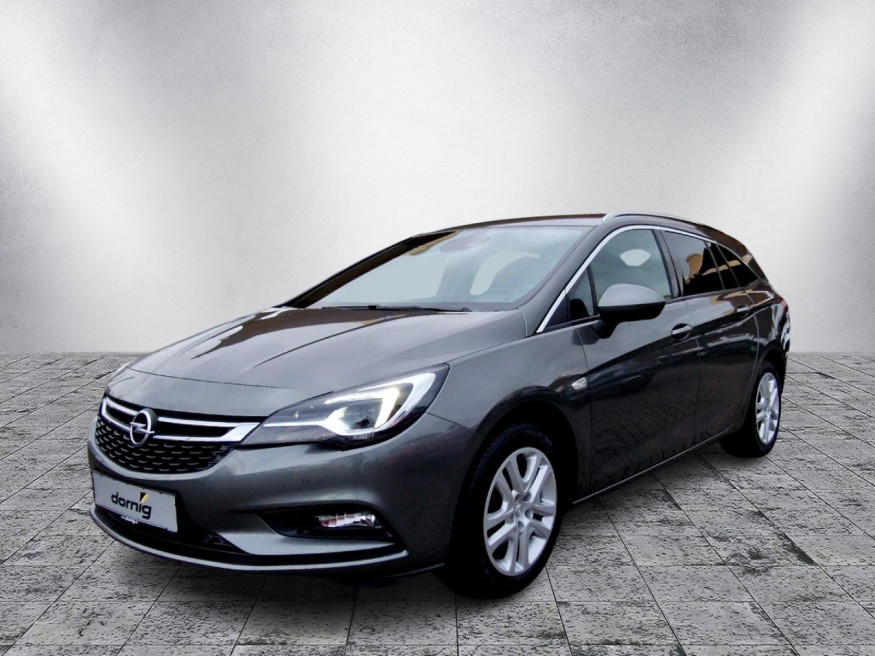 OPEL Astra ST Dynamic,Kamera LED