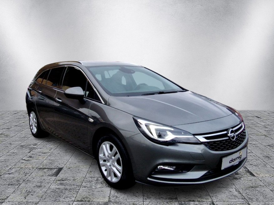 OPEL Astra ST Dynamic,Kamera LED