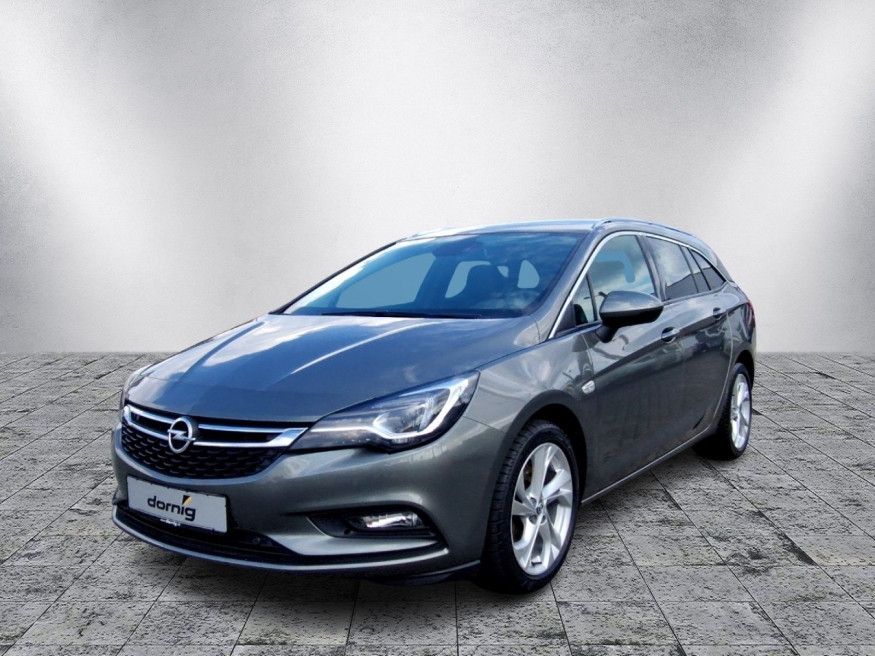 OPEL Astra ST INNOVATION, LED, SHZ