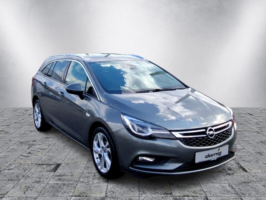 OPEL Astra ST INNOVATION, LED, SHZ