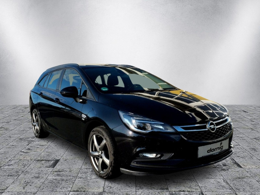 OPEL Astra ST 120 Jahre Start/Stop, PDC