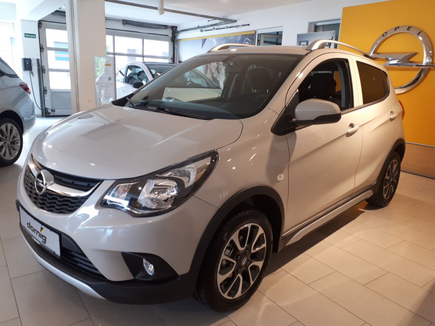 OPEL Karl Rocks,PDC,SHZ,Tempomat