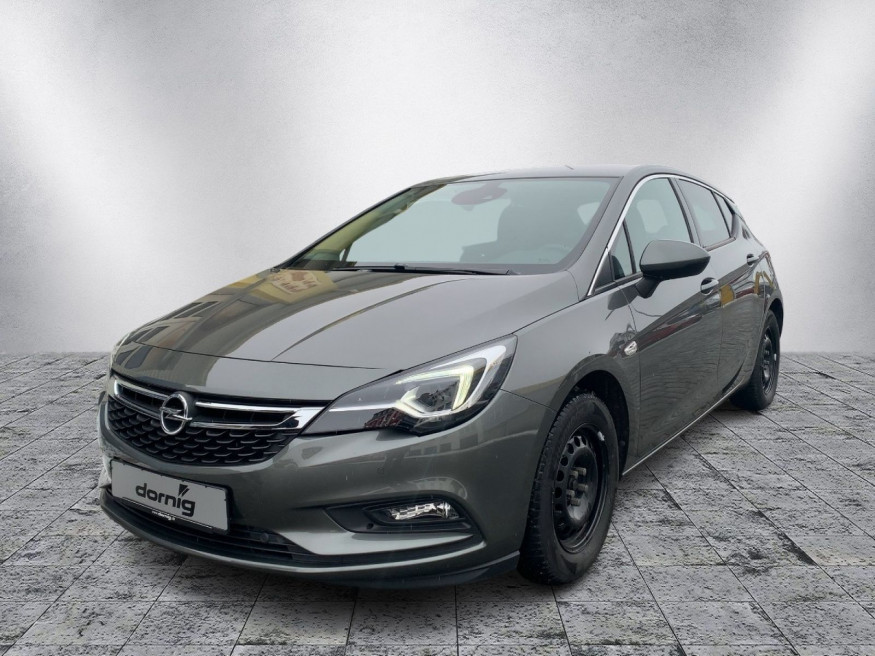 OPEL Astra Innovation, LED, Kamera