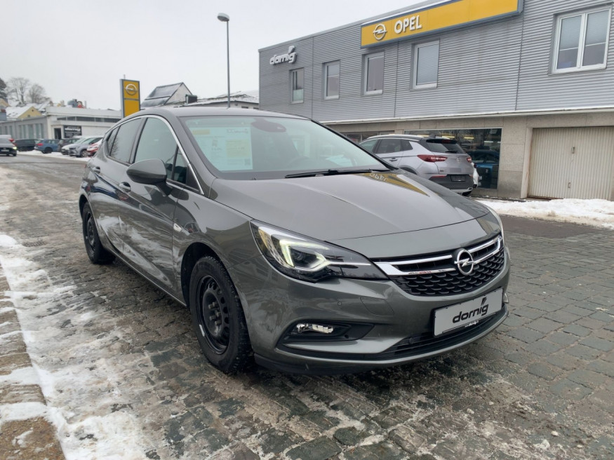 OPEL Astra Innovation, LED, Kamera