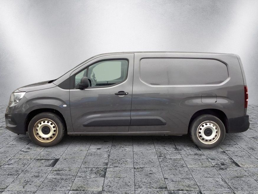 OPEL Combo Cargo, Navi, Klima