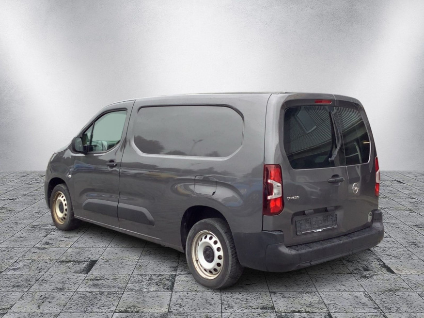 OPEL Combo Cargo, Navi, Klima