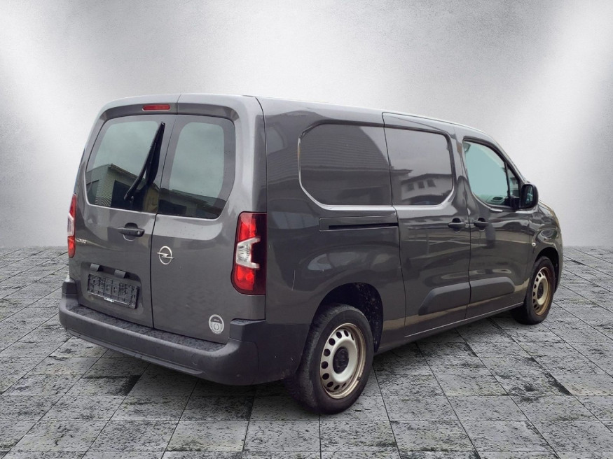 OPEL Combo Cargo, Navi, Klima