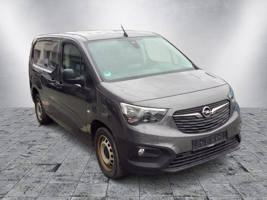 OPEL Combo Cargo, Navi, Klima