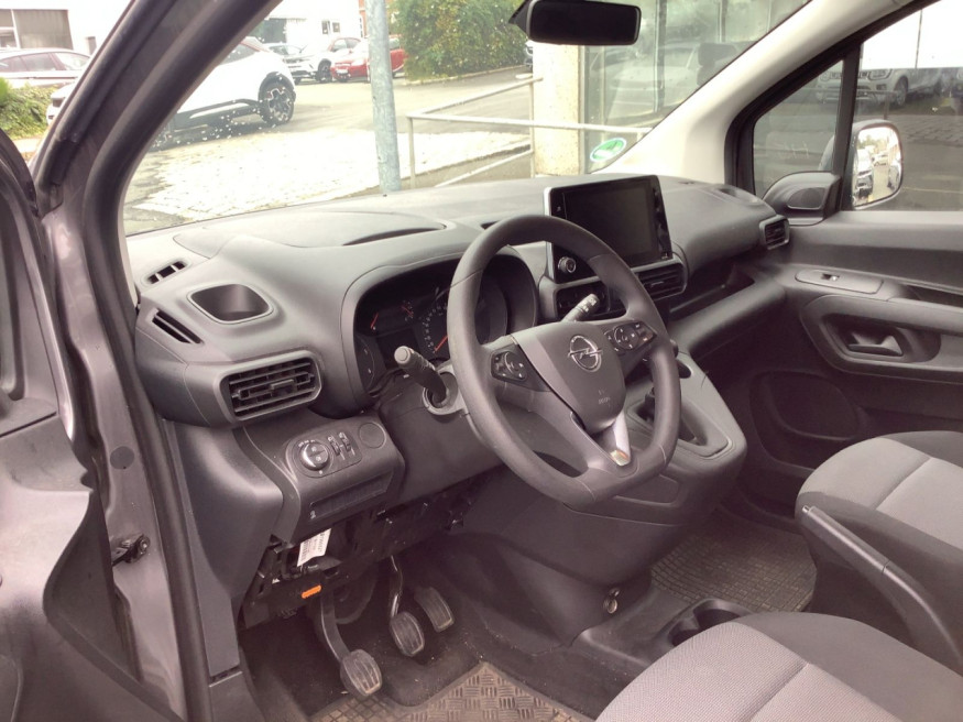 OPEL Combo Cargo, Navi, Klima