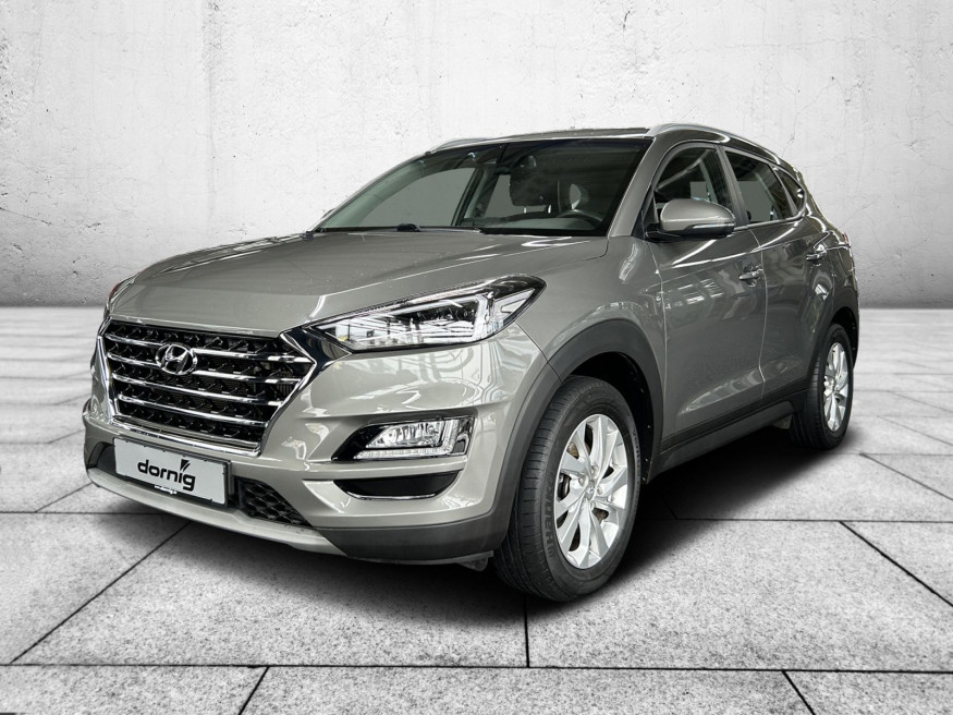 HYUNDAI Tucson Trend 4WD Klimaaut.,SHZ, PDC