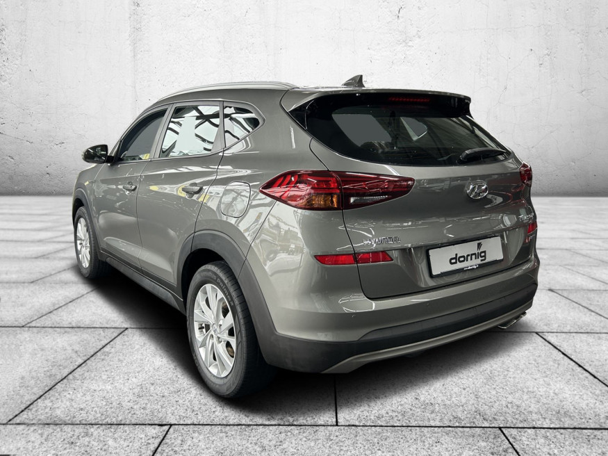 HYUNDAI Tucson Trend 4WD Klimaaut.,SHZ, PDC