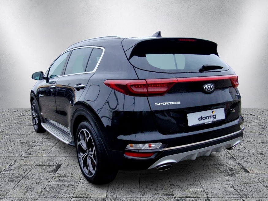 KIA Sportage GT-Line 4WD, SHZ, PDC,Klimaaut