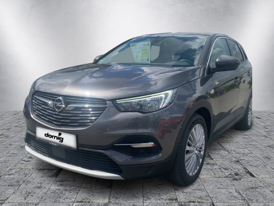 OPEL Grandland X Innovation, PDC, SHZ, Kamera