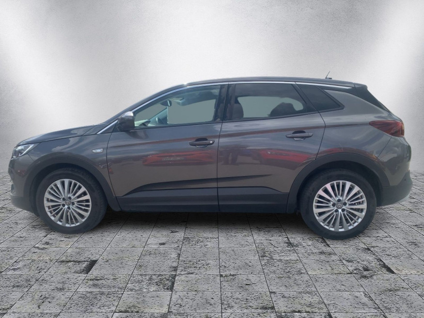 OPEL Grandland X Innovation, PDC, SHZ, Kamera