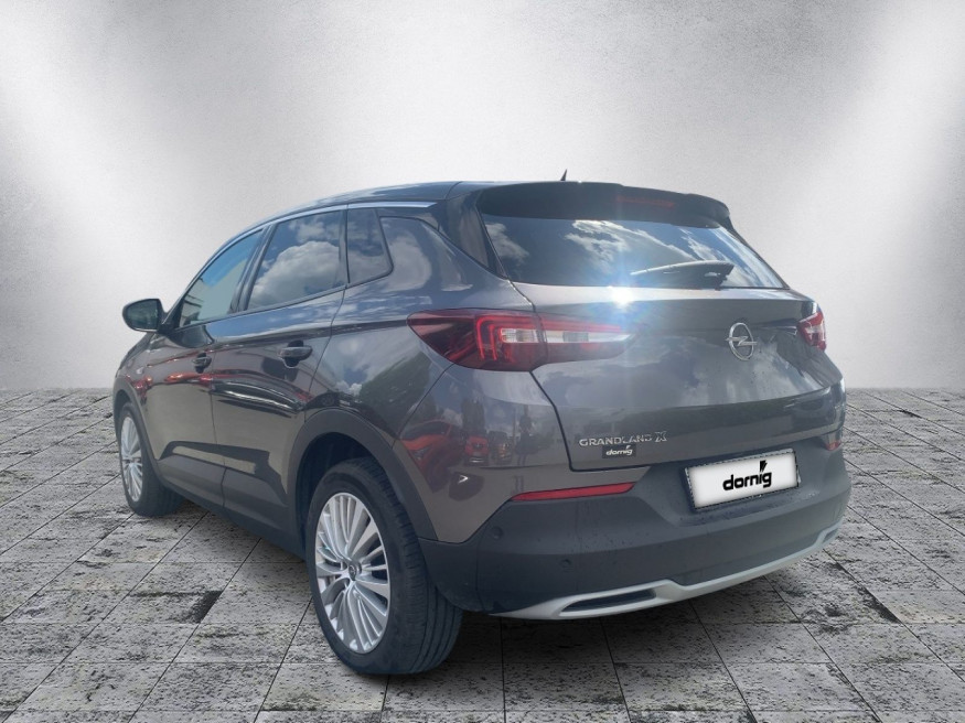 OPEL Grandland X Innovation, PDC, SHZ, Kamera