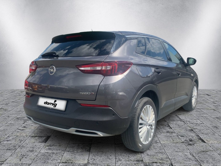 OPEL Grandland X Innovation, PDC, SHZ, Kamera