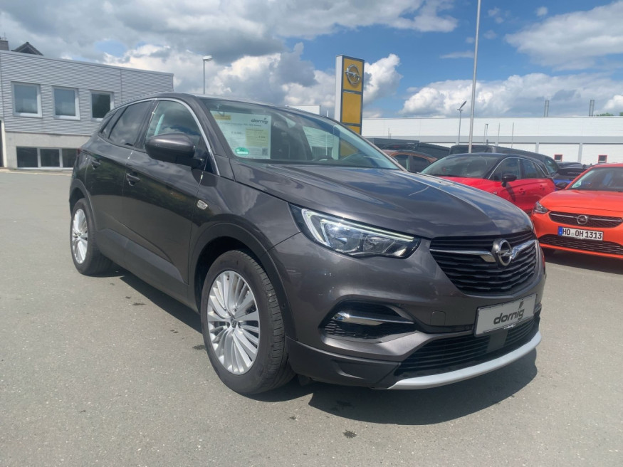 OPEL Grandland X Innovation, PDC, SHZ, Kamera