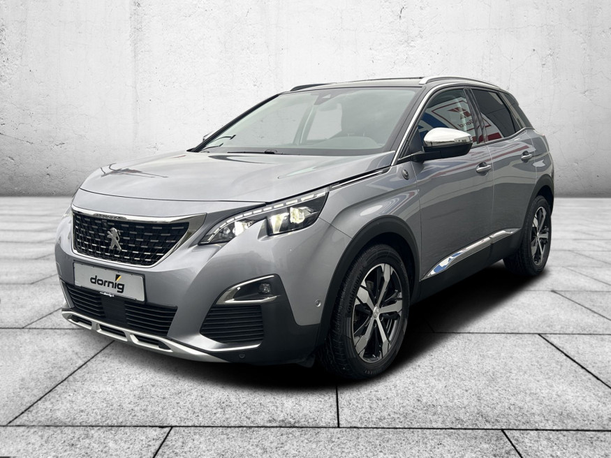 PEUGEOT 3008 Crossway, PDC, AHK, LED