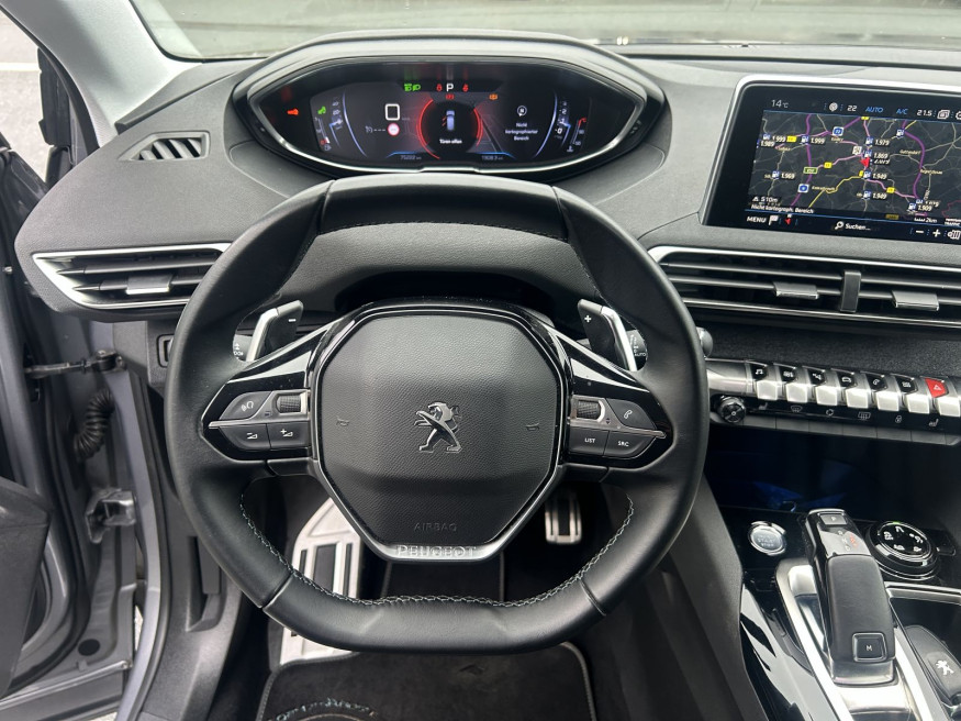 PEUGEOT 3008 Crossway, PDC, AHK, LED