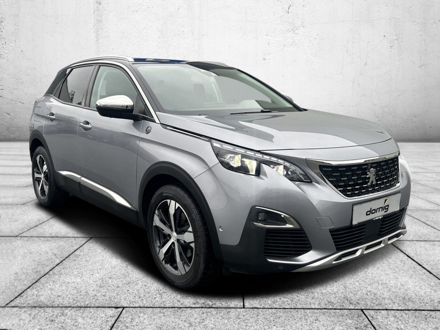 PEUGEOT 3008 Crossway, PDC, AHK, LED