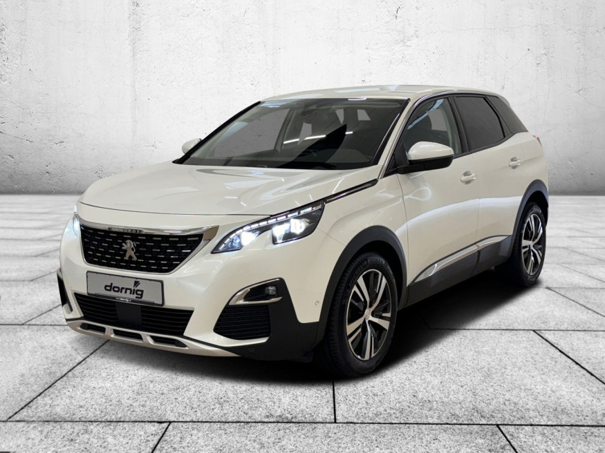 PEUGEOT 3008 Allure PureTech 130 EAT8, LED