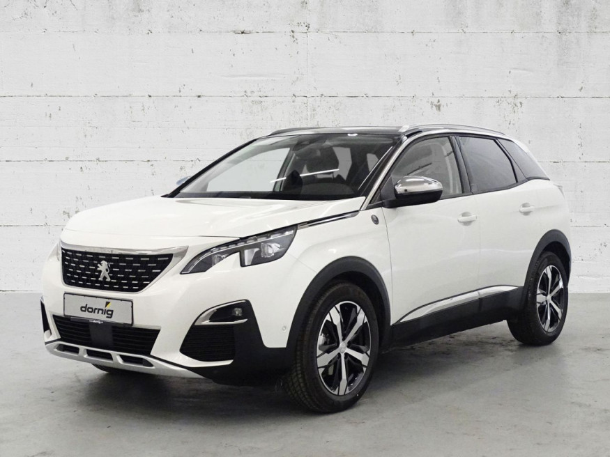 PEUGEOT 3008 Crossway BlueHDI 130, AHK