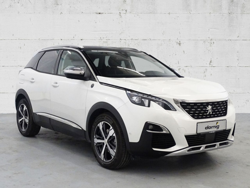 PEUGEOT 3008 Crossway BlueHDI 130, AHK