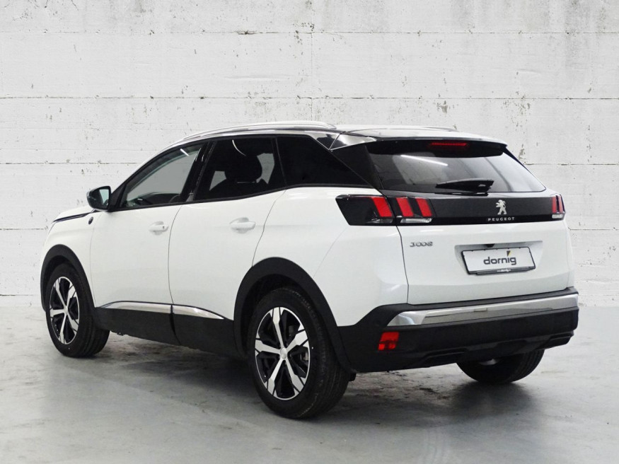 PEUGEOT 3008 Crossway BlueHDI 130, AHK