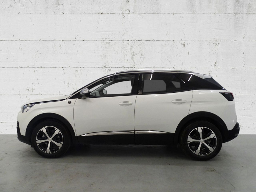 PEUGEOT 3008 Crossway BlueHDI 130, AHK