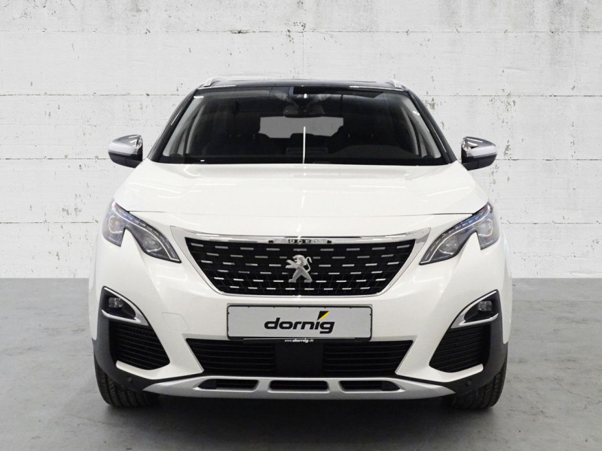 PEUGEOT 3008 Crossway BlueHDI 130, AHK