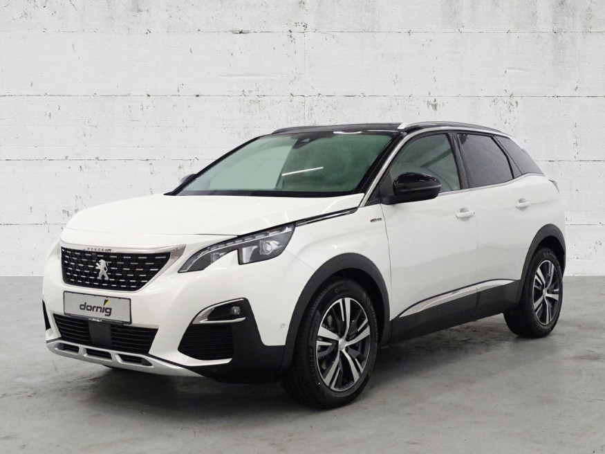 PEUGEOT 3008 Allure GT-Line PT130 EAT8,SHZ