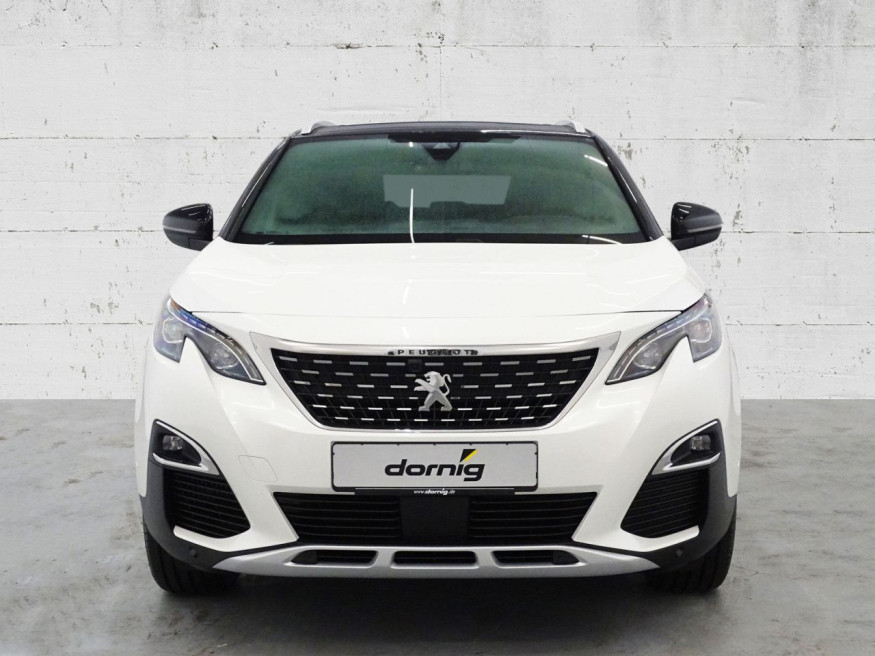 PEUGEOT 3008 Allure GT-Line PT130 EAT8,SHZ