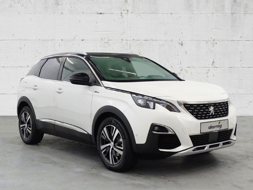 PEUGEOT 3008 Allure GT-Line PT130 EAT8,SHZ