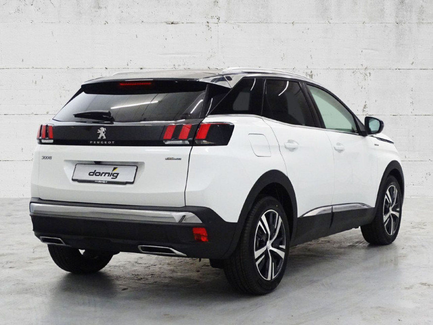 PEUGEOT 3008 Allure GT-Line PT130 EAT8,SHZ