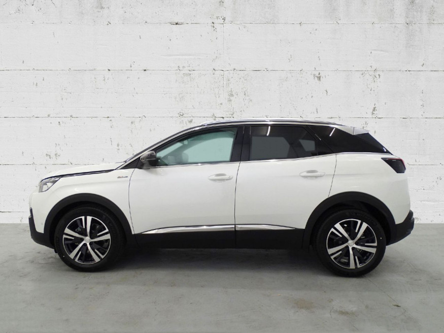 PEUGEOT 3008 Allure GT-Line PT130 EAT8,SHZ